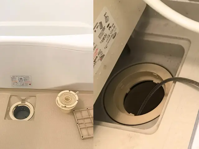 【安心プラン19,000円】室内〜屋外コミ！ 排水管まとめて洗浄いたします。サービスの画像