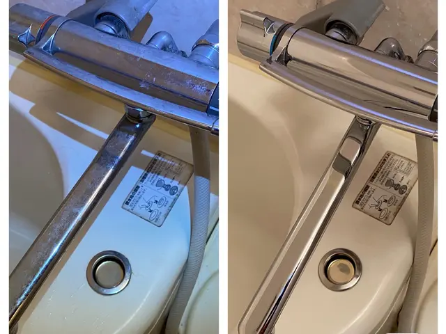 プロの技術でご満足いただけるように心を込めて作業いたしますサービスの画像