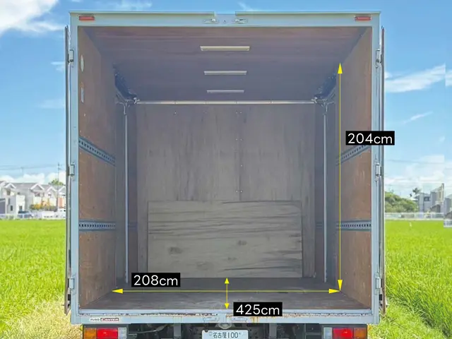 2トン詰め放題！お気軽に問い合わせください！サービスの画像