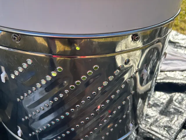 縦型洗濯機クリーニングサービスの画像