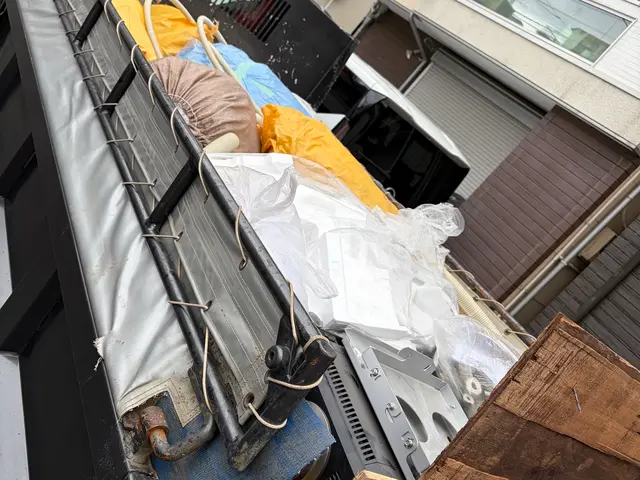 ◎引越し前｜力仕事お任せ◎丁寧で安心｜白物家電などの大型家電も対応可能【板橋区】サービスの画像