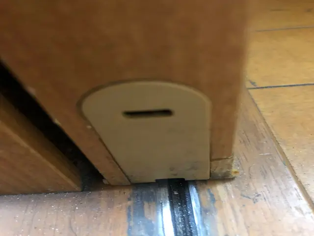 引き戸のレール交換・戸車交換・東京・千葉・神奈川・埼玉・茨城・お安くしますサービスの画像