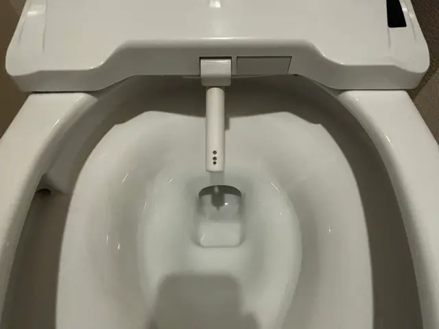 トイレクリーニングサービスの画像