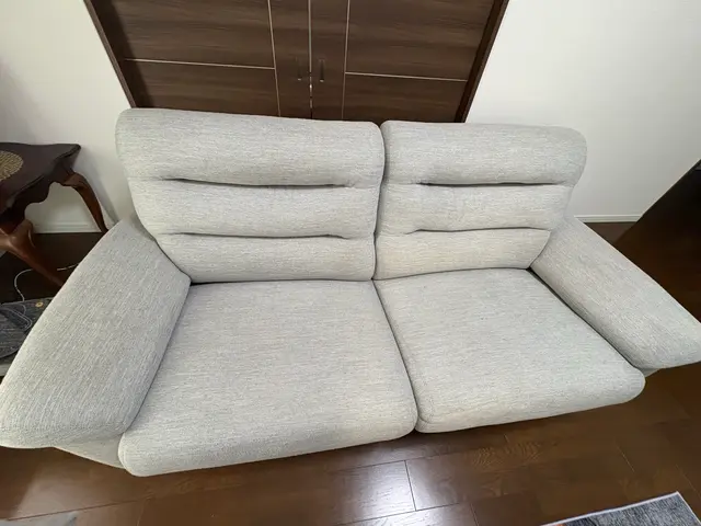 【布製品を洗浄可！】ペットの粗相や嘔吐、飲料等の汚れも可能な限り、除去・清掃！サービスの画像