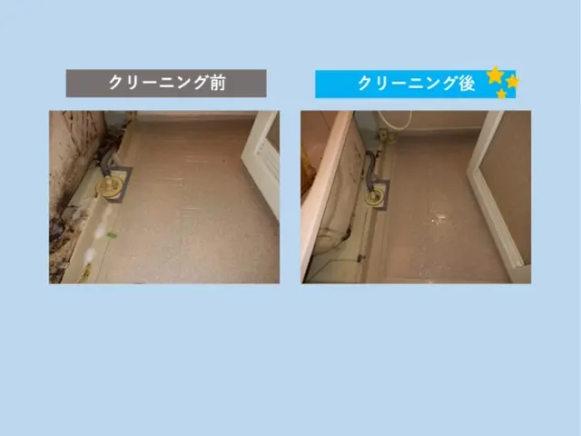 ココロもカラダも健康に！お子様やペットにも安心の環境や人に優しい洗剤を使用！サービスの画像