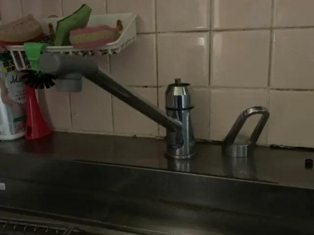 水漏れ修理9900円+部品代　先ずは、お問合せからどうぞサービスの画像