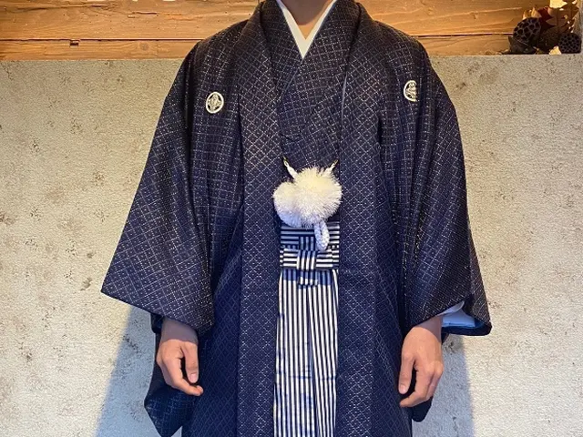 着物で素敵な1日を過ごせますようにサポートさせて頂きます。