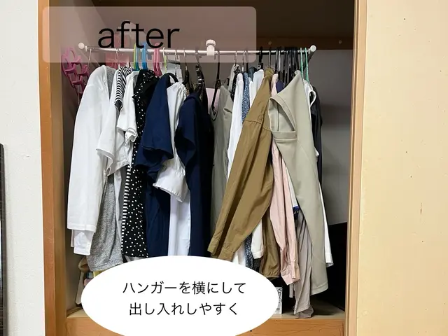 【整理収納】理想の暮らしにむけて伴走します！［大阪/兵庫一部エリア］サービスの画像