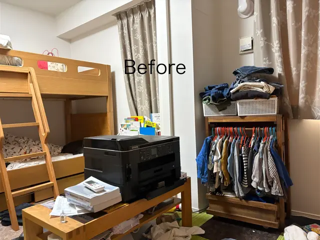 \整理収納/理想の暮らしにむけて伴走します。［大阪/兵庫一部エリア］リピ割あり！サービスの画像