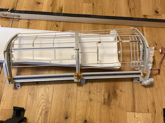 ◎エアコン洗浄専門店◎脱着完全分解可能☆抗菌コート無料☆サービスの画像