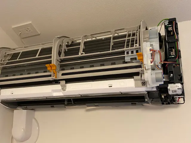 ◎エアコン洗浄専門店◎脱着完全分解可能☆抗菌コート無料☆サービスの画像