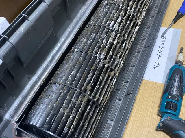 ◎エアコン洗浄専門店◎脱着完全分解洗浄で臭い汚れを一掃◎☆抗菌コート無料☆サービスの画像