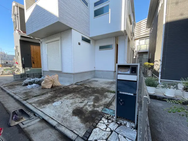 草刈りを機械を使ってやります！サービスの画像