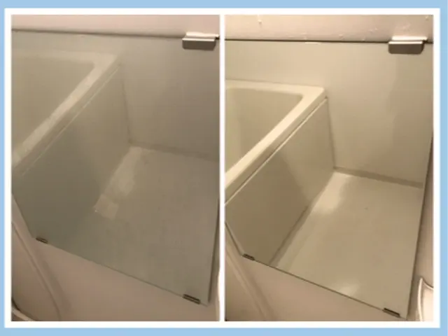◤❏ 今がお得！ ❏◢ カビや水垢も徹底洗浄◎少数精鋭で安心おまかせ自社施工♪サービスの画像