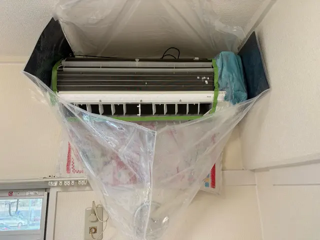 プロの技術で内部までしっかり徹底洗浄サービスの画像