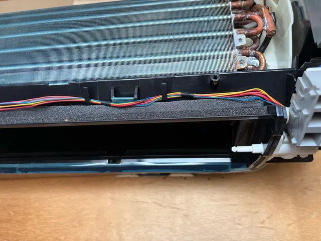 プロの技術で内部までしっかり徹底洗浄サービスの画像