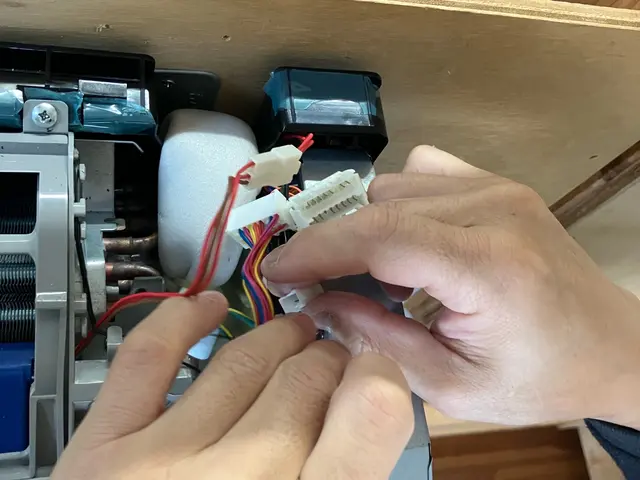 プロの技術で内部までしっかり徹底洗浄サービスの画像