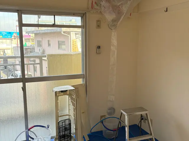 プロの技術で内部までしっかり徹底洗浄サービスの画像