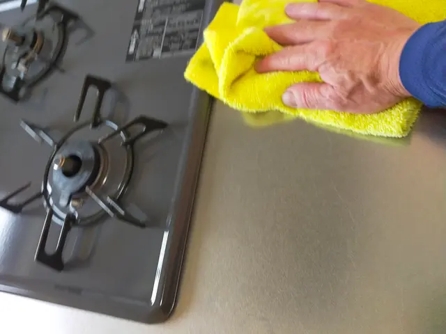 プロの技術でご満足いただけるように心を込めて作業いたしますサービスの画像