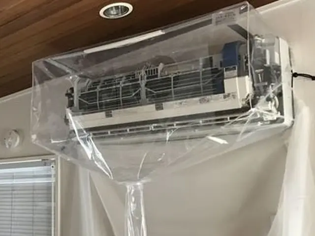 安心価格！《追加料金ナシ》非喫煙者／お子様安心／ペットもOK！＊掃除機能付不可サービスの画像