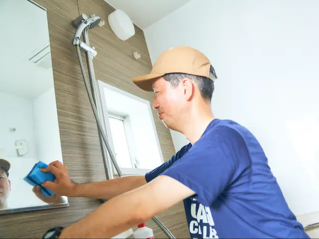 水回りクリーニング３点セットサービスの画像