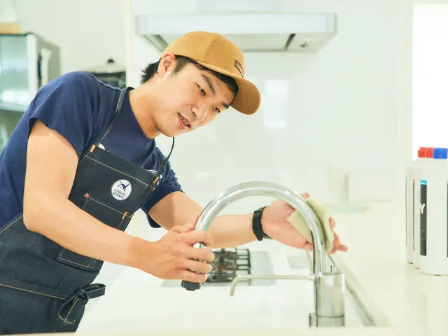 水回りクリーニング３点セットサービスの画像