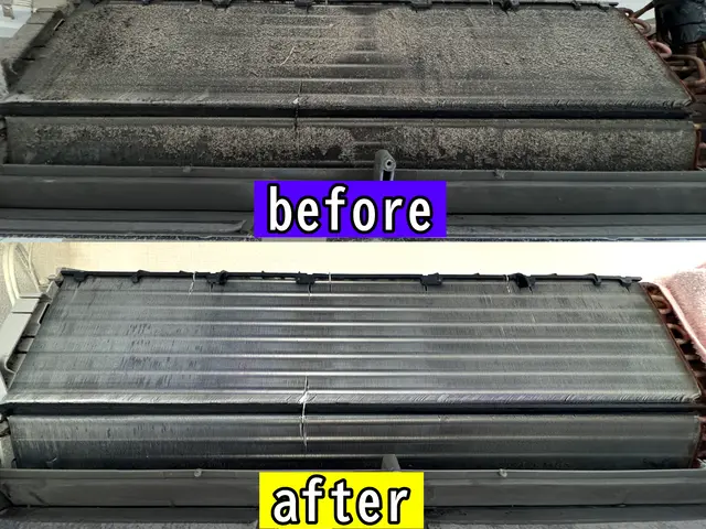 ★2台以上予約で1台が¥7000に！★ドレンホース洗浄無料キャンペーン中！サービスの画像