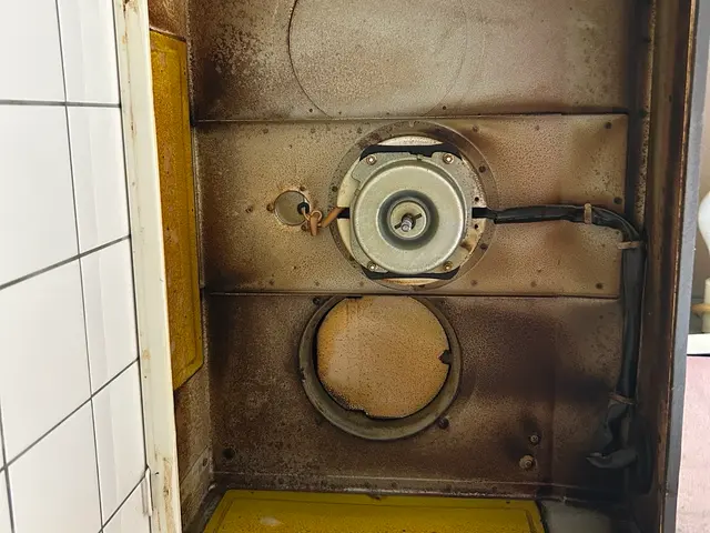 換気力アップ！プロのレンジフード徹底洗浄サービスの画像