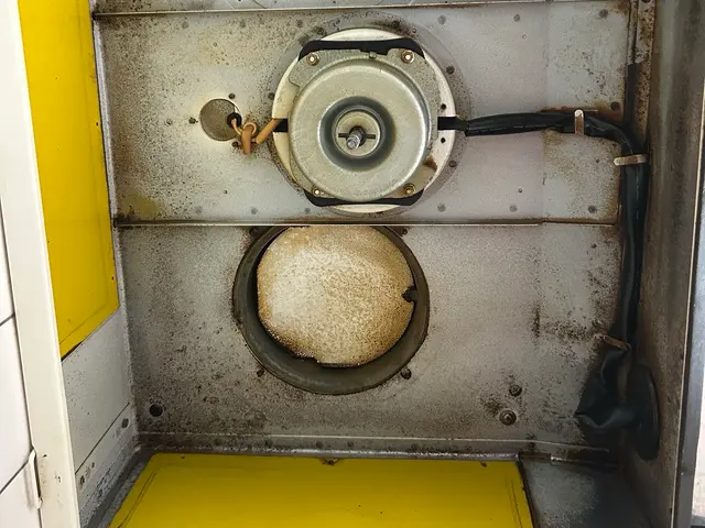 換気力アップ！プロのレンジフード徹底洗浄サービスの画像