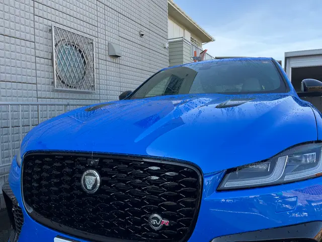 自動車業界20年以上☆出張洗車ならお任せ下さい！細部までキレイにいたします♪サービスの画像