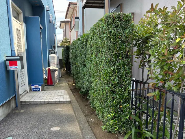 プロの技術でご満足いただけるように心を込めて作業いたします！女性スタッフ同行可サービスの画像