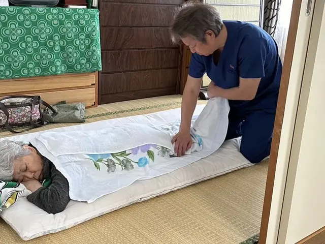 お客様の体調やニーズに合わせたオーダーメイドの施術を行い心身の疲れを解消します。サービスの画像