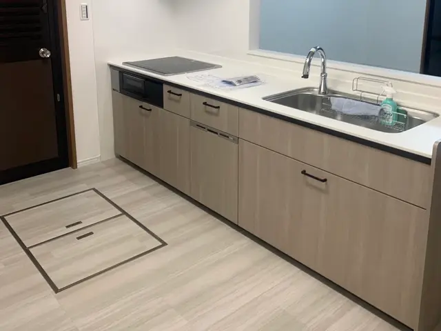 キッチン・洗面台・お風呂3点セット！　予算に応じてご相談ください！サービスの画像