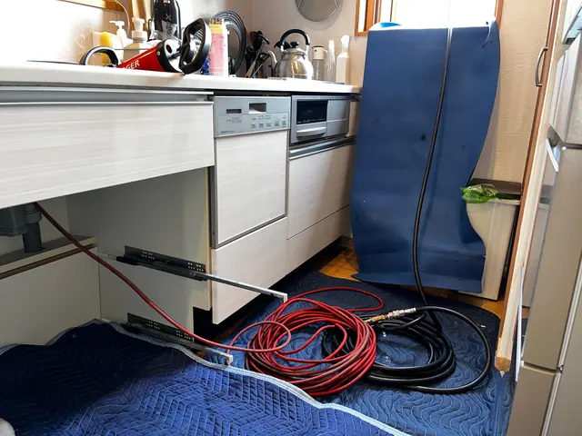 極力当日対応致します。当社が特に力を入れている作業です。とりあえずご相談下さい！サービスの画像