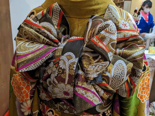 ◆苦しなく着崩れしにくいお着付け◆営業時間外も◯◆振り袖の帯結びが豊富◆