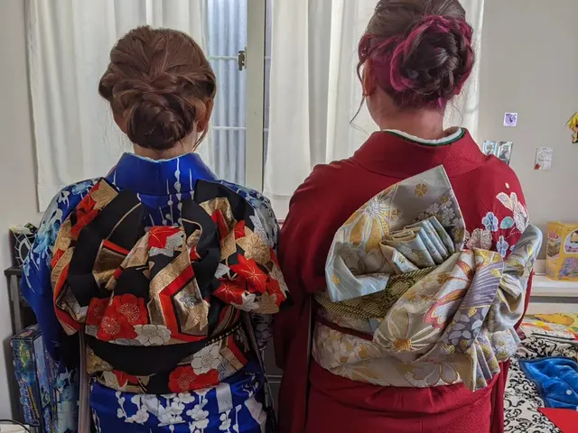 ◆苦しなく着崩れしにくいお着付け◆営業時間外も◯◆振り袖の帯結びが豊富◆