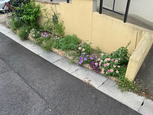 不在でも対応可能◎お庭・畑など水やりお任せ下さいサービスの画像