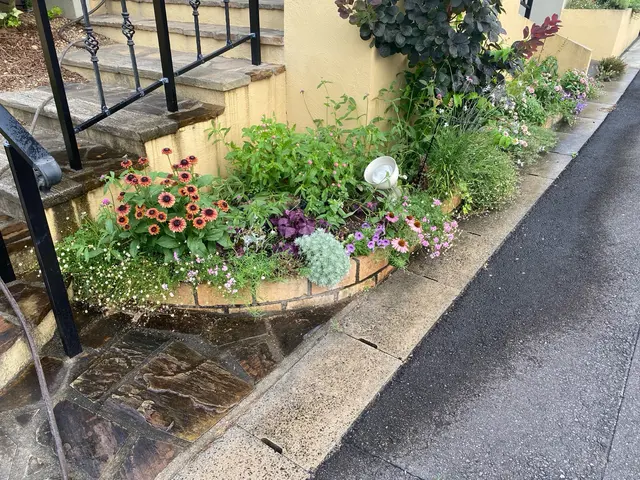 不在でも対応可能◎お庭・畑など水やりお任せ下さいサービスの画像