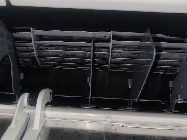 壁掛けエアコンクリーニングサービスの画像