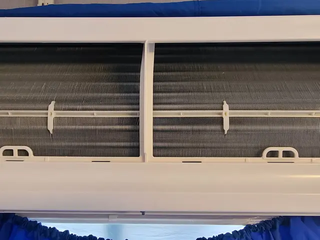 壁掛けエアコンクリーニングサービスの画像