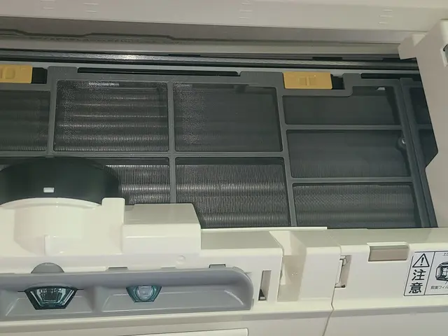 壁掛けエアコンクリーニングサービスの画像