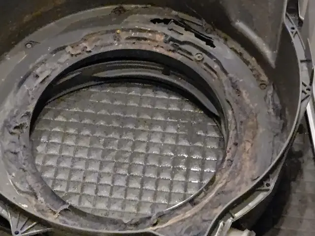 現地決済PayPay対応！徹底除去の洗濯槽クリーニング！当日対応致します！サービスの画像