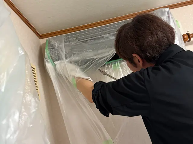 店長の私が必ず訪問します！技術と丁寧さで、他社が断った案件も全力対応！サービスの画像
