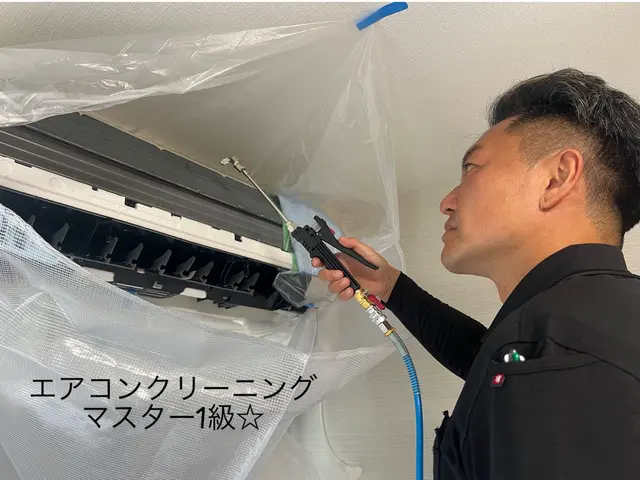 即日対応☆9900円！2台目割引あり♫☆天然エコ洗剤で赤ちゃんペットも安心安全♡サービスの画像