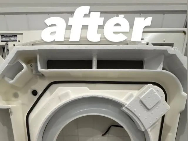 【お子様やペットに優しい洗剤使用】丁寧でスピーディーな作業！年間300台実践！サービスの画像