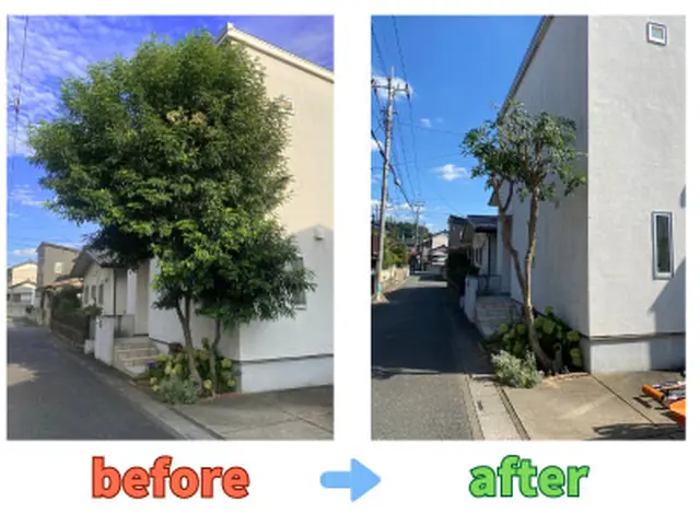 一本からでもOK！　お気軽にご相談ください。サービスの画像