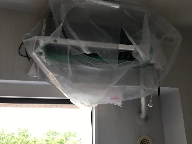 ご好評につき6月延長キャンペーン！★エアコンクリーニング専門店★　消臭抗菌無料！サービスの画像