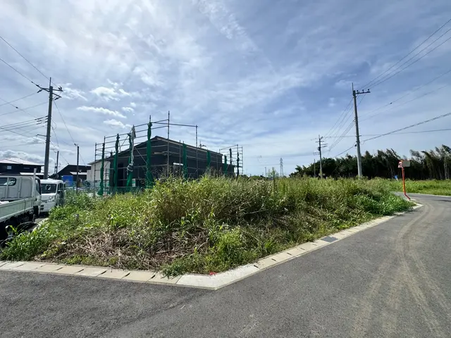 ★10月キャンペーン実施中★【50平米まで同一料金！！草刈りの最終時期】サービスの画像