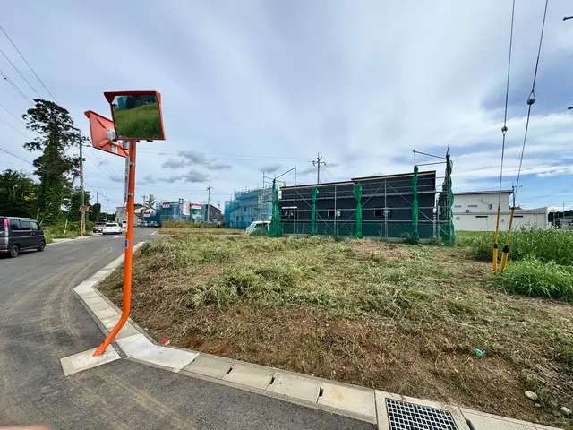 ★10月キャンペーン実施中★【50平米まで同一料金！！草刈りの最終時期】サービスの画像