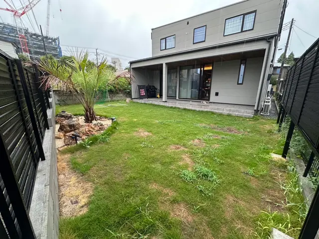 ★10月キャンペーン実施中★【50平米まで同一料金！！草刈りの最終時期】サービスの画像